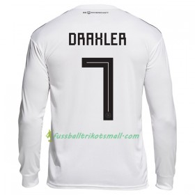 Fußballtrikots Deutschland Draxler 7 WM 2018 Langarm Heimtrikotsatz kaufen